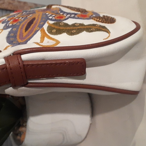 ISABELLA FIORE SMALL WRISTLET VINTAGE - Picture 3 of 9